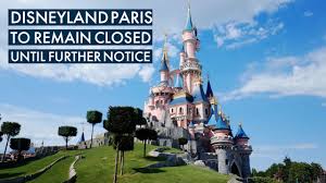 The park is based on a formula pioneered by disneyland in california and further employed at the magic. Disneyland Paris To Remain Closed Until Further Notice