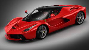 Ferrari 3d model free : 3d Ferrari Laferrari Cgtrader
