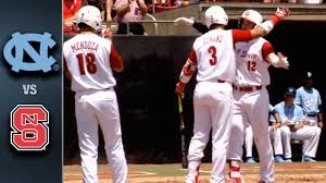The yellow jackets are moving on to the acc baseball. North Carolina Vs Nc State Baseball Highlights May 21 2016 Youtube