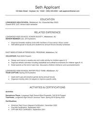 Aug 05, 2021 · make sure you emphasize your credentials in resumes, cover letters, and job interviews. Lifeguard Resume And Cover Letter Samples