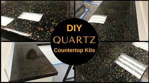 Quartz, or engineered stone as it is also known, can be fabricated in any 17 Homemade Quartz Countertops Plans You Can Diy Easily