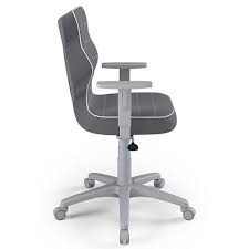 Check spelling or type a new query. Entelo Chaise De Bureau Ergonomique Enfants Duo Js33 Taille 6 Gris Vidaxl Fr