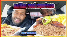 🇭🇹 Haitian Food experience at Chez Rodine - YouTube