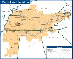 The tennessee valley authority (usually called tva), (1933 to present) is a federal agency charged with bringing electricity to the tennessee valley through dams and economic development. 10 K
