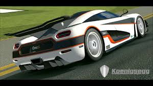 2014 Koenigsegg One 1 Beautiful Rear View Koenigsegg Rear View Sports Car