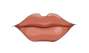 More images for how to draw lips step by step easy for kids » How To Draw Lips Super Easy My Ho To Draw Lips Drawing Drawing For Kids Pencil Drawings For Beginners