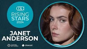 CGA 2024 Rising Star Lee Tiger Halley interviewed by Annie Murtagh-Monks