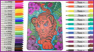 We did not find results for: Coloring Book Lisa Frank Tiger Lets Color Youtube