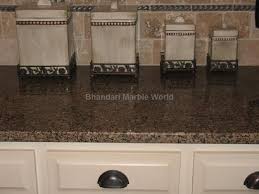 #kitchen idea of the day: Desert Brown Granite We Are Manufacturer Exporters And Suppliers In India You Can Contact Us Ri Brown Granite Countertops Brown Granite Granite Countertops