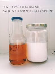 That, plus the fact that all the starting and finishing materials are non hazardous and safe, is why this is one of the first chemical reactions that many people are exposed to. Natural Hair Care Baking Soda And Apple Cider Vinegar Bellatory