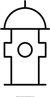 26 260325 firefighter hat coloring page fire hydrant with fireman. Fire Hydrant Coloring Page Transparent Cartoon Jing Fm