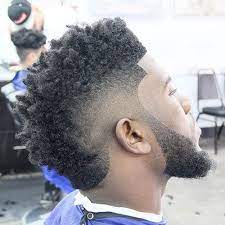 Pin On Black Men Haircuts