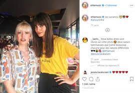 Play along in a heartbeat. Qui Est Ehla La Soeur De Clara Luciani Closer