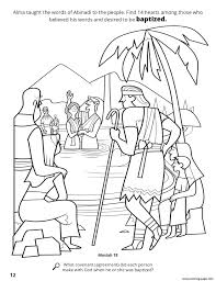 Whitepages is a residential phone book you can use to look up individuals. Alma Taught The Words Of Abinadi To The People Coloring Pages Printable