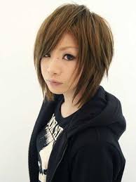 Your top source for celebrity short haircut and hairstyles. Trendy Geschichteten Kurzen Asiatischen Bob Frisuren 2015 Check More At Http Www Haarstilfuralle Com 15 Asiatische Asian Hair Hair Styles Medium Hair Styles