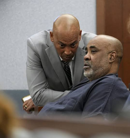 Man charged in Tupac's death claims Sean Combs offered him $1 million