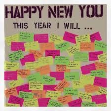 Ideel On Instagram Ideeli S Employee Resolution Board Happynewyou Lifeatideeli Work Bulletin Boards How To Motivate Employees Staff Motivation
