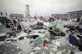China said the tiananmen square massacre left 241 dead. Repression Marks China 30 Years After Tiananmen Square Massacre Taiwan News 2019 06 04 09 00 00