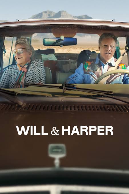Will & Harper (DVD)