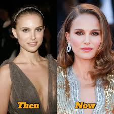 Oh, aren't you the cutest, Natalie Portman? 😍😍😍  #LateShowWithDavidLetterman #NataliePortman MORE: www.lionheartv.net/news