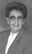 Obituary: Mabel Hammerstrom