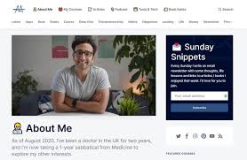 Building a wix site gives the world easy access to your. 50 Of The Best Personal Website And Portfolio Examples In 2021