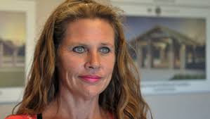 Photos: Caisson arrives at Cape Canaveral National Cemetery