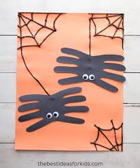 A fantastic collection of the best spider crafts for kids. Top 40 Diy Spider Crafts For Kids To Make All Year Long Kids Love What