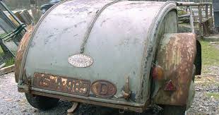 Pin Von Paul Florijn Auf Vw Bus Kombi Westfalia Anhanger T2 Bus Autos