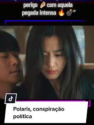 Quién Es La Verdadera Estela Young En Polaris K Drama