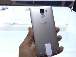 Huawei Honor 7 Hands on Overview and ...