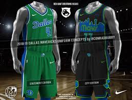 The city edition jersey is supposed to represent the culture of a team's home market. These Are The Unis The Dallas Mavericks Should Be Wearing Central Track