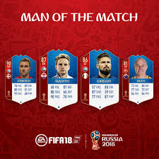 Christian eriksen fifa 21 career mode. Ea Sports Fifa On Twitter More Stunners At The Worldcup In Russia Motm