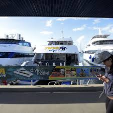 Maybe you would like to learn more about one of these? We Re Losing 6m A Day Queensland S Tourism Industry Pleads For More Attention Queensland The Guardian