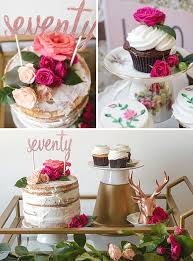 Decoration 60th Birthday Party Theme Ideas For Mom Celebrating Seventy With A Whimsecal Garden Party 70th Birthday Parties 60th Birthday Ideas For Mom Birthday Surprise Party