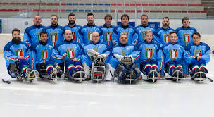 A differenza di innsbruck 1964 alla ga. Paralimpiadi Si Avvicina Il Debutto Degli Azzurri Di Para Ice Hockey Contro La Norvegia Fisg Federazione Italiana Sport Del Ghiaccio