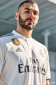 Heres The New Shirt For The 2018 19 Season Photos Real Madrid Cf In 2020 Real Madrid Football Real Madrid Madrid Football Club
