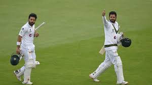 Add a bio, trivia, and more. Pakistan Captain Azhar Ali Hits Defiant Fifty To Keep England At Bay Eurosport