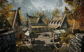 Beautiful Witherun Mod Paysage Fantastique Paysage Images