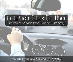 The base rate is $.87. Uber Driver Earnings By City How Much Does An Uber Driver Make In