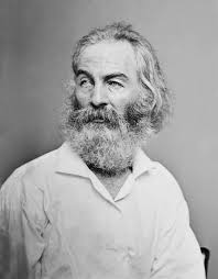 Walt Whitman Walt Whitman Colorized Historical Photos Colorized Photos