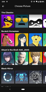 Select change for the setting you wish to edit for that profile. Went To Change A Profile Name And Icon Today For Netflix And Noticed The Bojack Icon Is That Photo Bojackhorseman