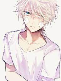 Pin On Anime Boys