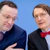 Wieso ist karl lauterbach eigentlich nicht bundesgesundheitsminister? 1