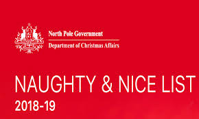 Maybe you would like to learn more about one of these? Who S On Santa S Nice And Naughty List The Outlander Edition Welcome To The Rankin Effect
