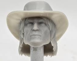 Horror Show LMG 1:12 Scale Toy Accessory- Dark Arsenal Collection  (unfinished, Made to Order)