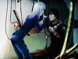Killy X Cibo Anime Blame Manga Nishio