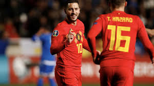 It has been reported that the couple. Eden Hazard And Thorgan Hazard Ruled Out Of Belgium Qualifiers Bein Sports