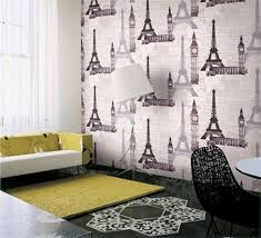 Evim şahane'den son moda tasarımlar! Genc Odalari Icin Duvar Kagitlari