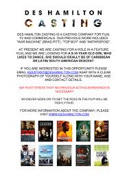 Netflix Casting Director Is Now Casting A Lead Speaking Role For A New Movie Casting Worldwide Acting Auditions Movies Tv Shows And Entertainment Acting Auditions Casting Call It Cast